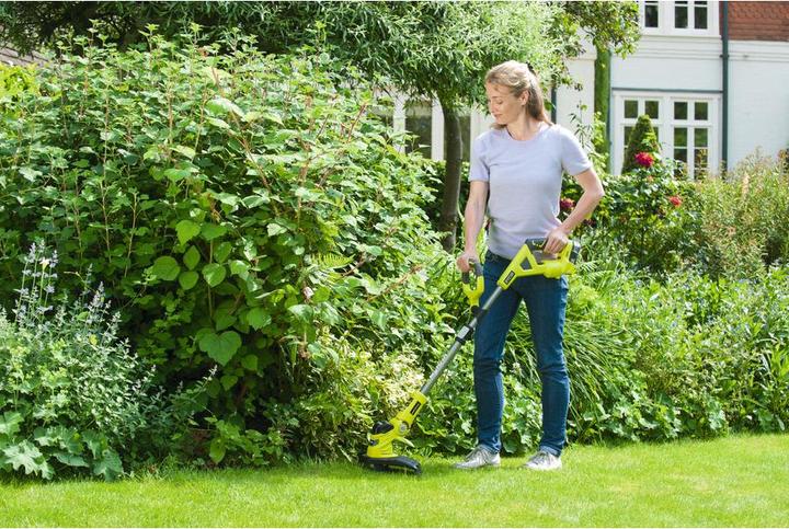 Actual product image Ryobi RLT1831H25F (Trim line)