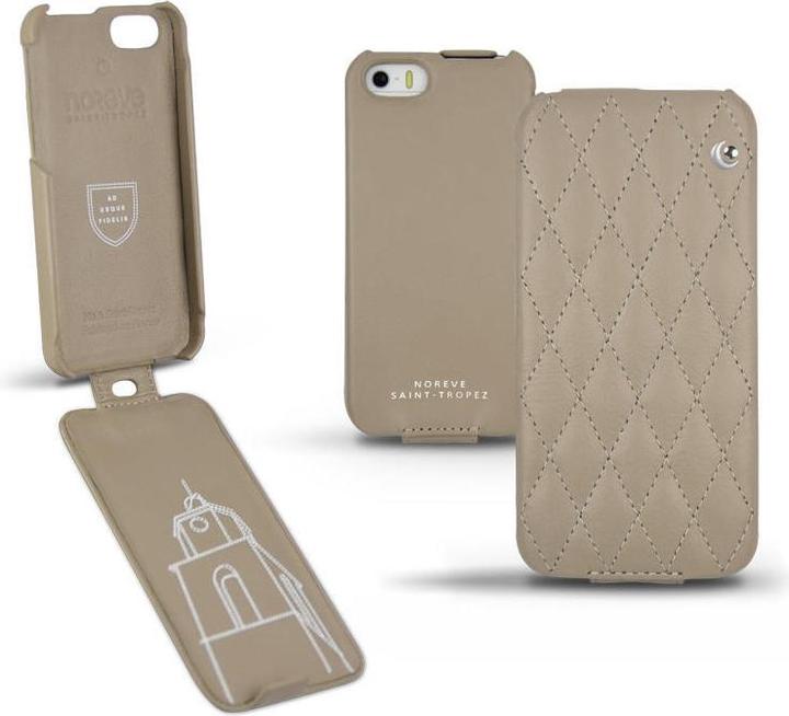 Produktbild Noreve Lederschutzhülle vertikal (Apple iPhone 5s)