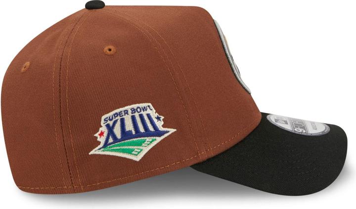 Produktbild New Era 9Forty Trucker Sidepatch Pittsburgh Steelers