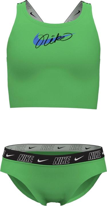 Immagine prodotto Nike Set Midkini Incrociato Con Nastro Logato (S)