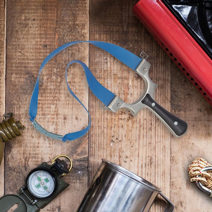 Actual product image Relaxdays Slingshot