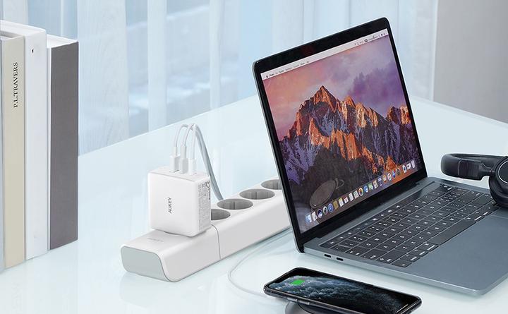 Produktbild Aukey Omnia Mix (90 W)