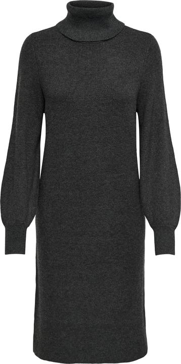 Image du produit Only ONLSASHA L/S ROLLNECK DRESS KNT NOOS Robe en maille (M)