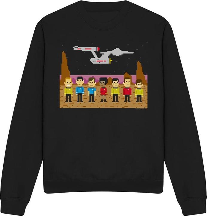 Image du produit - Sweat THE ORIGINAL SERIES TREXEL - Adulte (M)