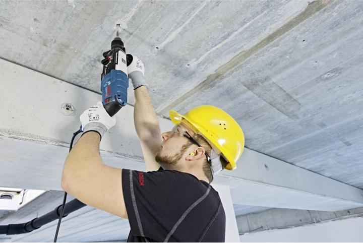 Produktbild Bosch Professional Bohrhammer mit SDS plus GBH 2-28, L-BOXX (Netzbetrieb)