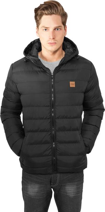 Actual product image Urban Classics Basic Bubble Jacket (S)