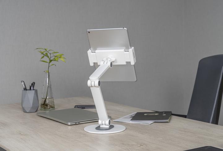 Produktbild Deltaco Universalus stalinis stovas OFFICE, 4,7"- 12,9" / ARM-0560