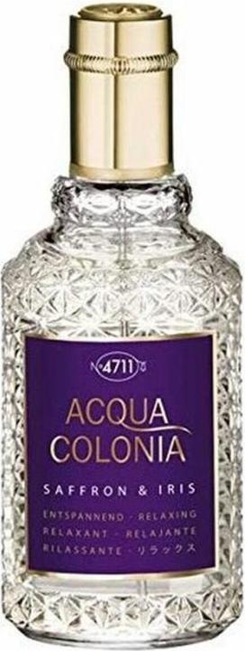 Produktbild Acqua Colonia 4711 4711 Acqua Colonia Saffron & Iris (Eau de cologne, 170 ml)