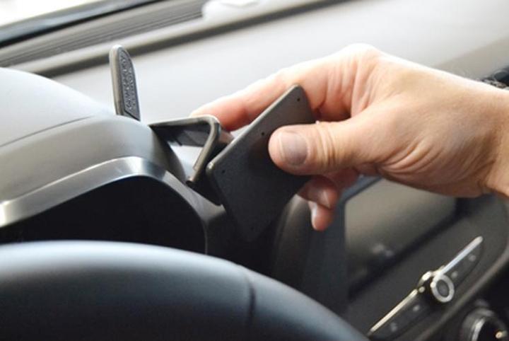 Actual product image Brodit 855366 Car mount Chevrolet Camaro