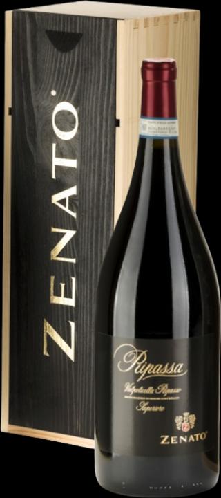 Actual product image Zenato Ripassa Valpolicella Superiore DOC (1 x 300 cl, 2020)