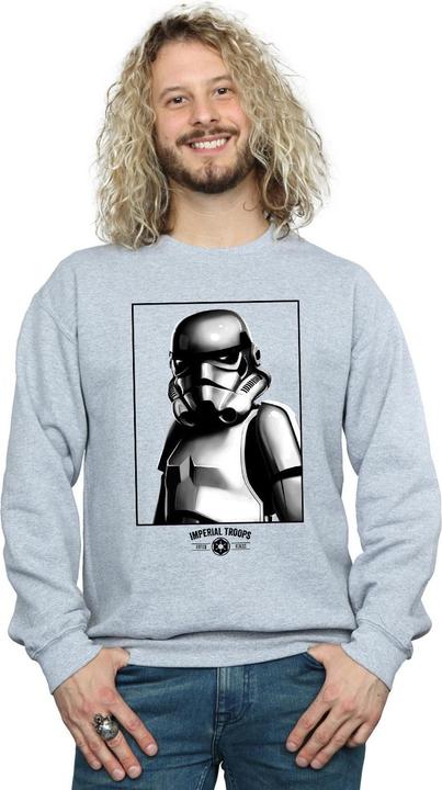 Produktbild Star Wars Imperial Troops Sweatshirt (XXL)