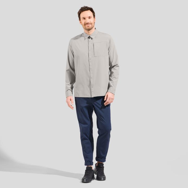 Actual product image Odlo Shirt l/s ESSENTIAL (M)
