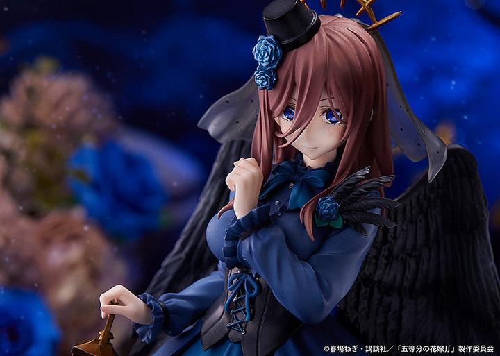 Produktbild Proof The Quintessential Quintuplets statuette PVC 1/7 Miku Nakano: Fallen Angel Ver. 27 cm