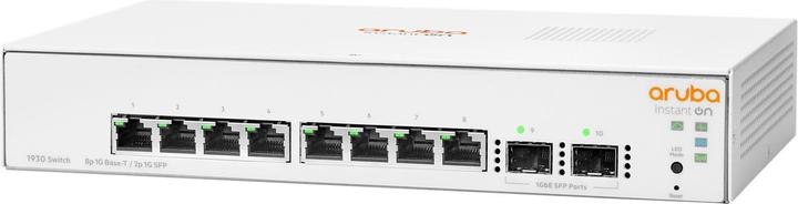 Produktbild HPE ARUBA ION 1930 8G 2SFP SWITCH (8 Ports)