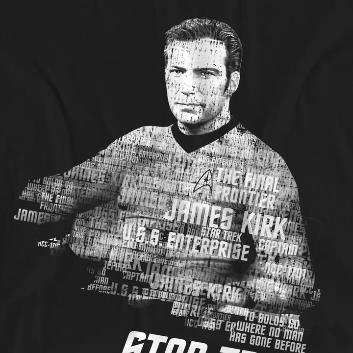 Image du produit - T-shirt WORDS - Adulte (M)