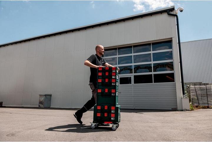 Image du produit Metabo planche à roulettes (100 kg)