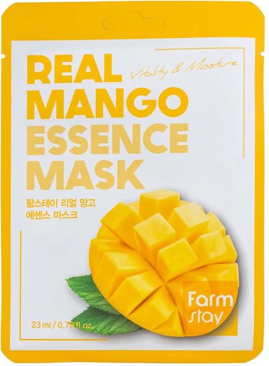 Farm Stay Real Mango Essence Mask