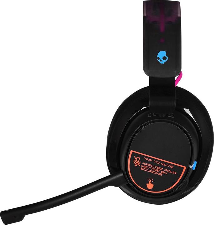 Actual product image Skullcandy Slyr Pro Multi-Platform Gaming Wired Over Ear (Cable)