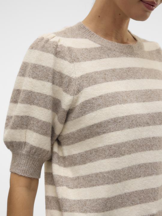 Actual product image Vero Moda Vmdoffy 2/4 O-Neck Pullover Ga Noos (S)