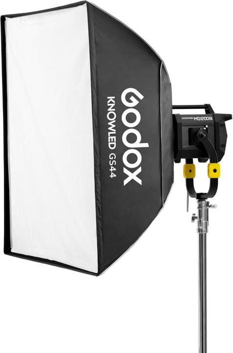 Immagine prodotto Godox GS44 Softbox 120x120 per la luce LED bi-colore KNOWLED MG1200Bi