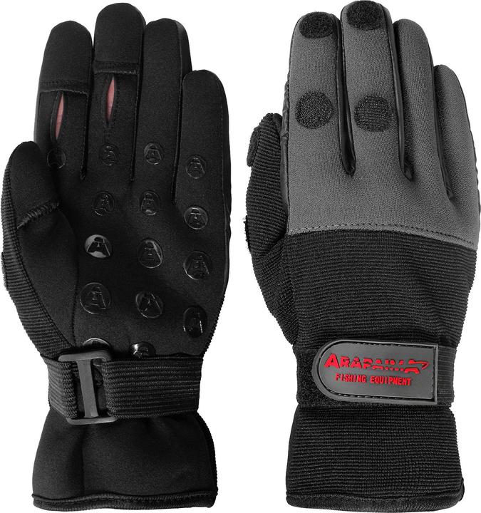 Arapaima Fishing Equipment wizard