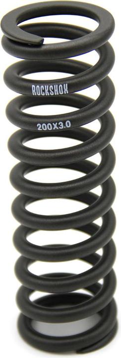 Produktbild RockShox Vivid Coil Spring 200lb x 240mm (76mm) (240 mm, 76 mm)