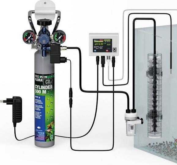 Actual product image JBL Aquaristik und Terraristik PH Sensor Set