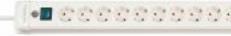 Actual product image Brennenstuhl Premium Line (10 x, CEE 7/3, 3 m)
