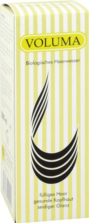 Produktbild Nestmann VOLUMA HAARWASSER, 200 ml LOE (200 ml)