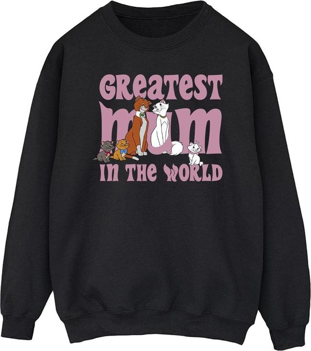 Produktbild Disney The Aristocats Greatest Mum Sweatshirt (XL)