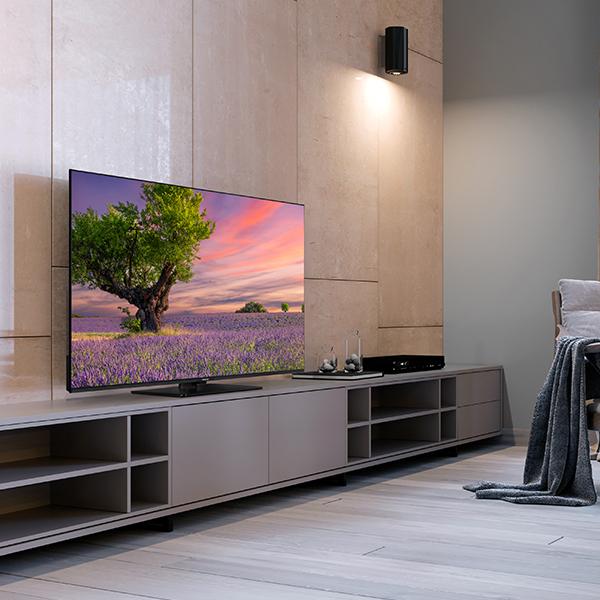Actual product image Panasonic TB-50W60AEZ (50", LCD, 4K, 2024)