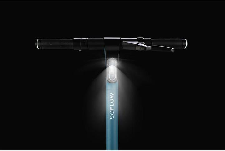 Produktbild SoFlow So One Pro Gen2 (20 km/h, 65 km, 500 W)