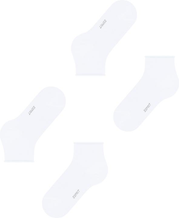 Actual product image Esprit Basic Pure SSO 2P (pack of 2, 35 - 38)