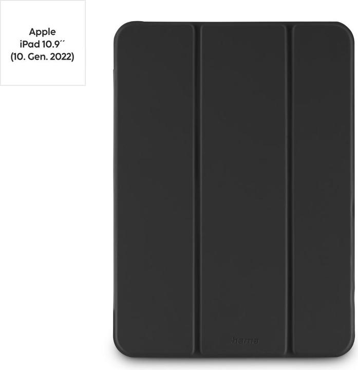 Immagine prodotto Hama Pieghevole Clear" per Apple iPad 10.9 (iPad 2022 (10a generazione))