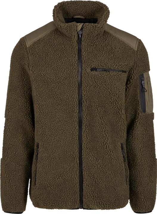 Brandit Men Ramble Teddyfleece Jacket - 174633
