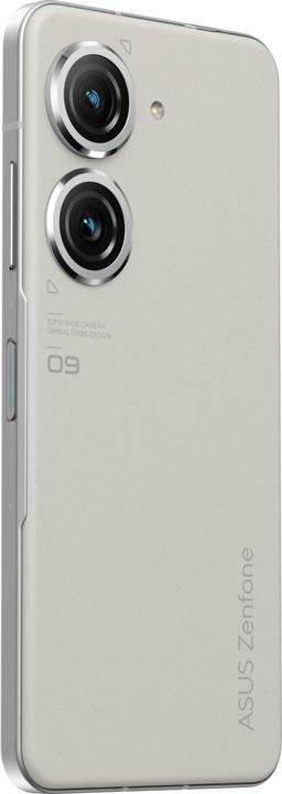 Immagine prodotto ASUS Zenfone 9 (256 GB, Bianco Chiaro di Luna, 5.92", Doppia SIM, 50 Mpx, 5G)