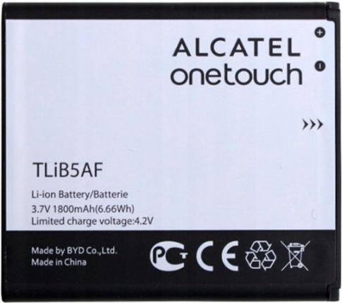 Produktbild Alcatel TLiB5AF Akku - 1800mAh