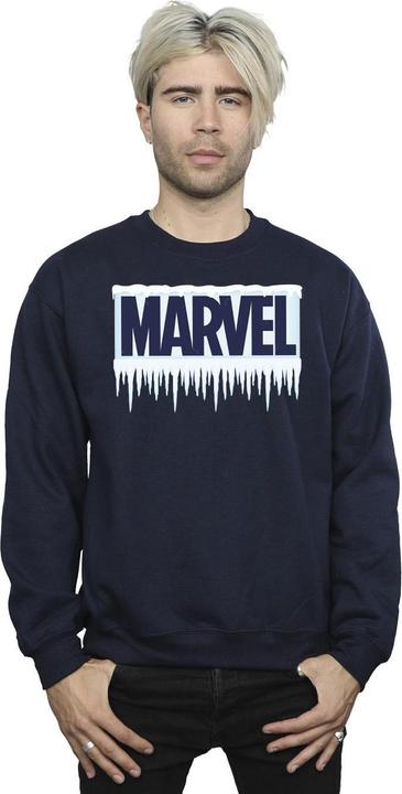 Immagine prodotto Icicle Logo Felpa Uomo (5XL)
