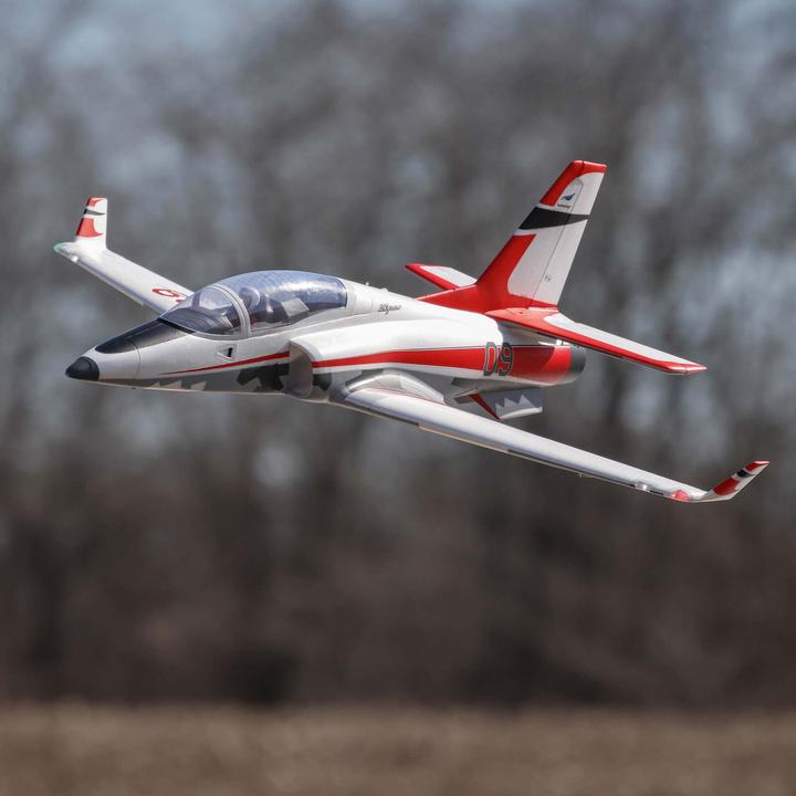 Actual product image E-Flite Viper Jetmodell BNF (Jet)