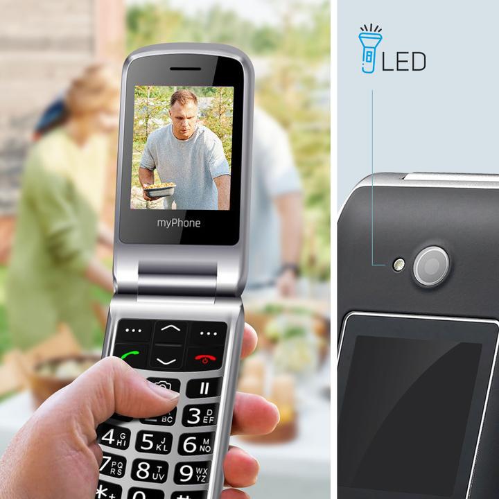 Immagine prodotto Myphone Rumba 2 (2.40", 0.30 Mpx, 2G)