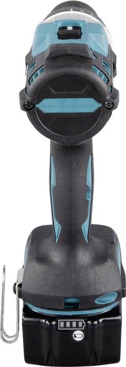 Actual product image Makita DDF486RTJ (Rechargeable battery operated)