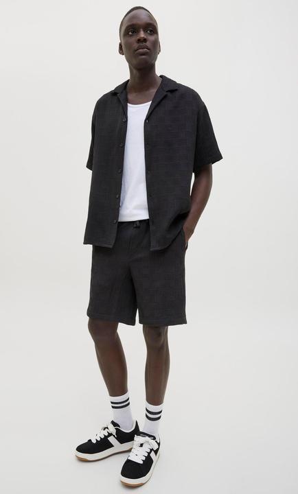 Produktbild Jack & Jones Regular Fit Shorts Shorts (XXL)