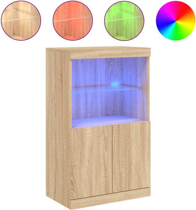 Image du produit VidaXL Jeff (60.5 x 37 x 100 cm)