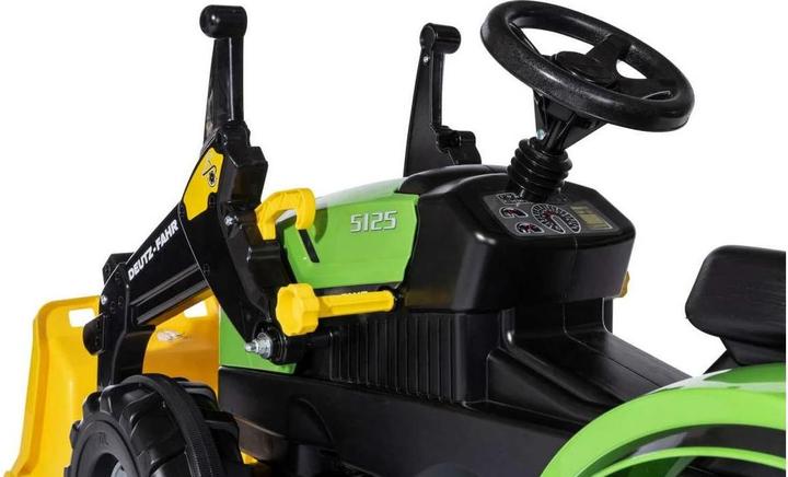 Image du produit Rolly Toys Farmtrac Deutz-Drive avec chargeur