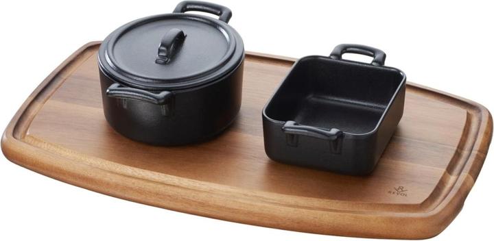 Immagine prodotto Revol bella cucina (Pirofila + casseruola)