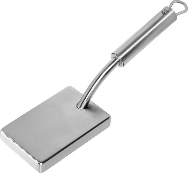 Produktbild WMF Fleischklopfer Schnitzelklopfer Fleischhammer 31cm Profi Plus Edelstahl