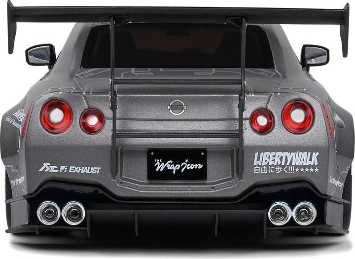 Actual product image Solido Nissan GT-R (R35)