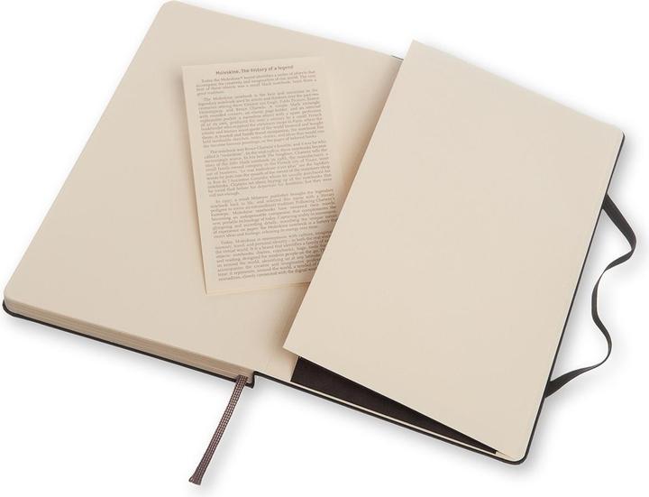 Produktbild Moleskine Notizbuch Classic Large (A5, Gepunktet, Harter Einband)