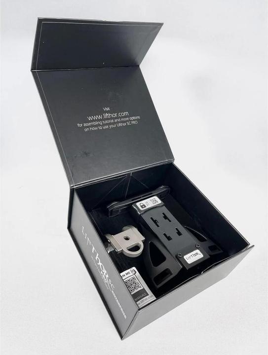 Image du produit Lifthor Support de trépied et d'écran SC Pro pour contrôleur intelligent DJI