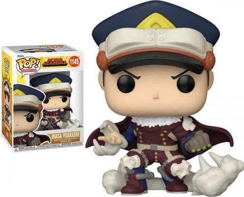 Actual product image Funko POP! My Hero Academia : Inasa Yoarashi (1145)